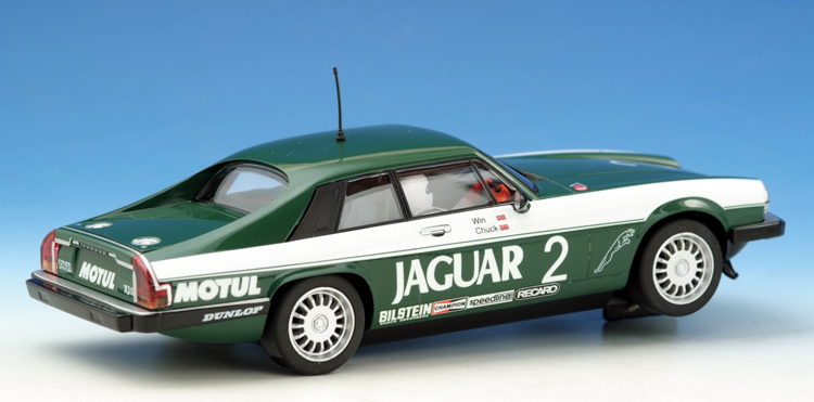 SCALEXTRIC Jaguar XJS Donington # 2